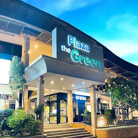 The Green Plaza Hotel Bang Rak Beach  Εξωτερικό φωτογραφία