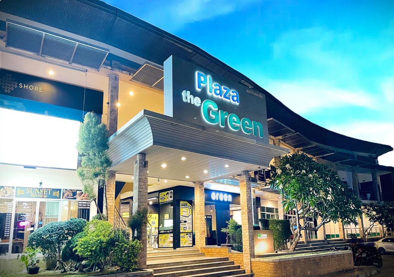 The Green Plaza Hotel Bang Rak Beach  Εξωτερικό φωτογραφία