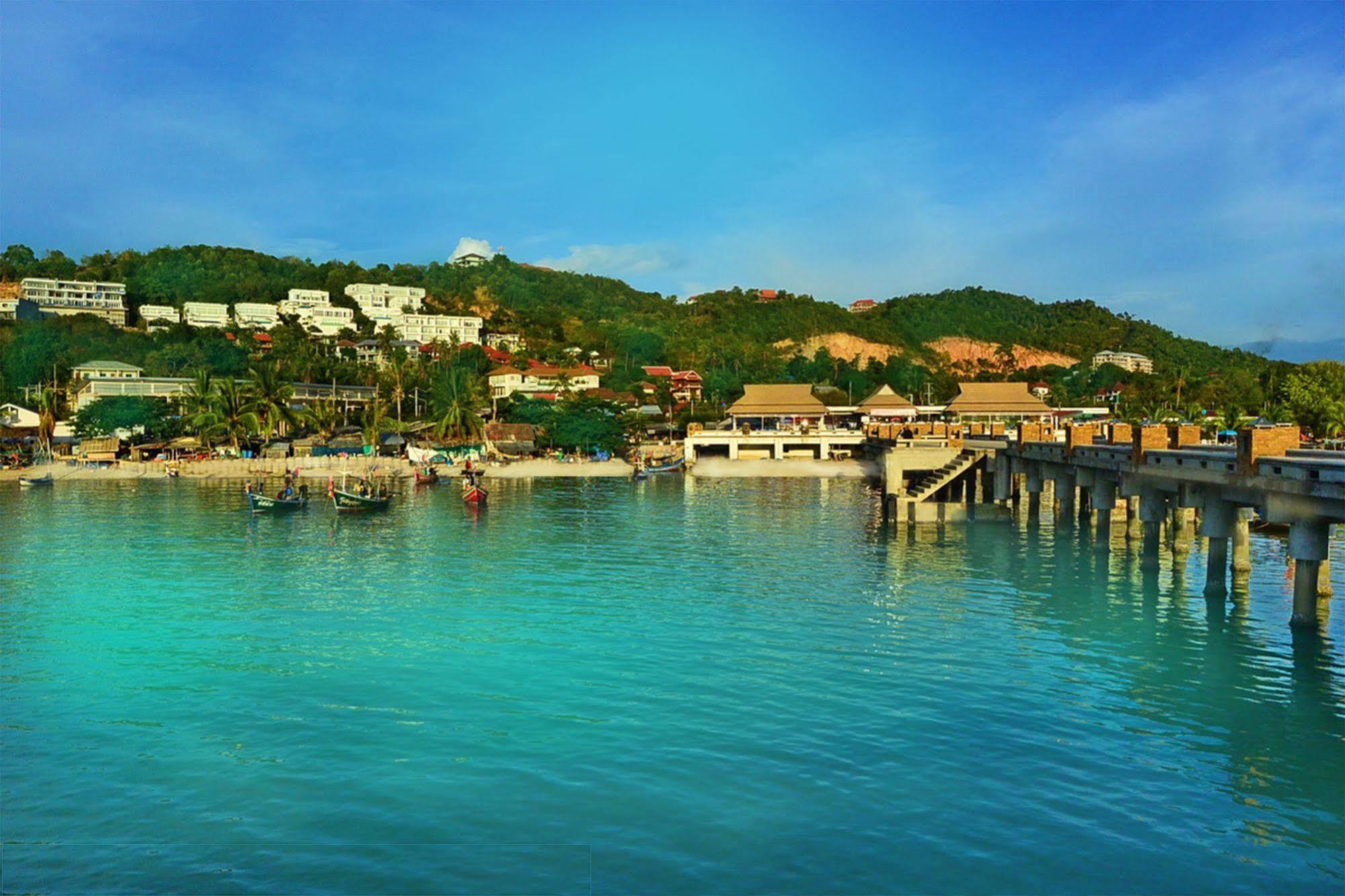 The Green Plaza Hotel Bang Rak Beach  Εξωτερικό φωτογραφία